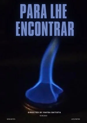 Постер: entre velas e desejos