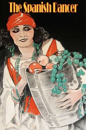 Постер: The Spanish Dancer