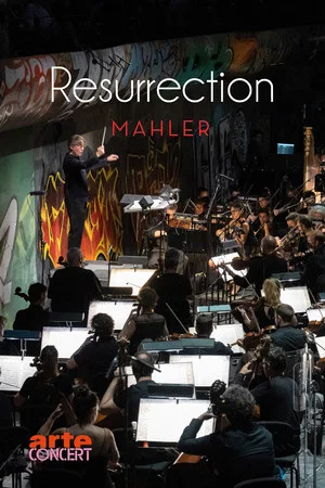 Постер: Mahler: Résurrection - Festival d’Aix-en-Provence