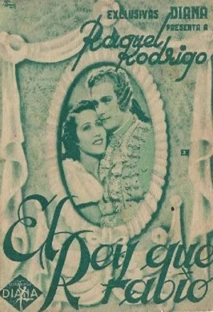 Постер: El rey que rabió