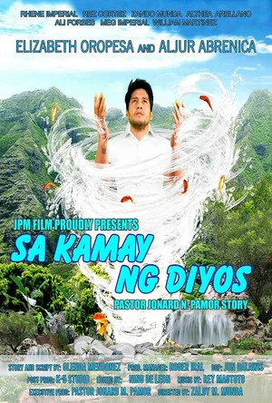 Постер: Sa Kamay ng Diyos