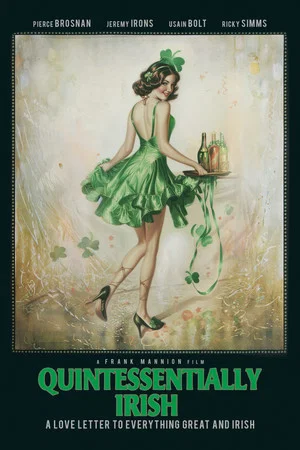 Постер: Quintessentially Irish