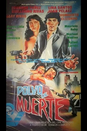 Постер: Polvo de muerte