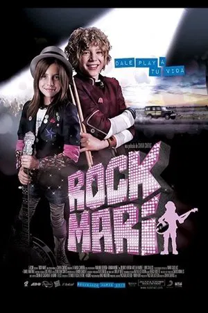 Постер: Rock Marí