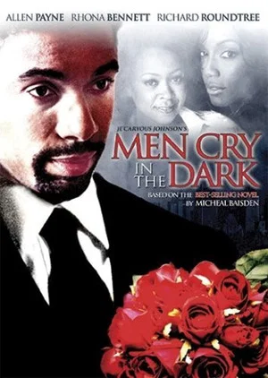 Постер: Men Cry in the Dark