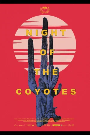 Постер: Night Of The Coyotes