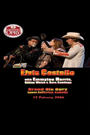 Постер: Grand Ole Opry Live