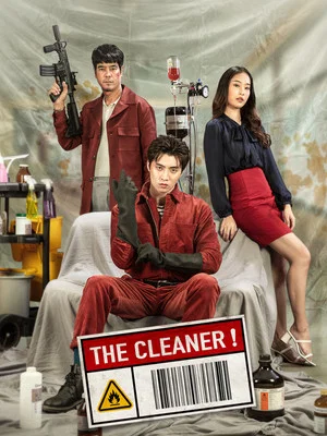 Постер: The Cleaner