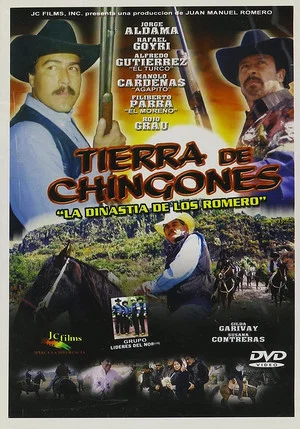 Постер: Tierra de chingones