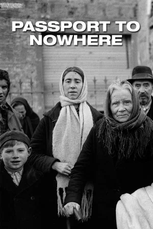 Постер: Passport to Nowhere