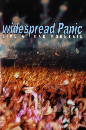Постер: Widespread Panic: Live at Oak Mountain