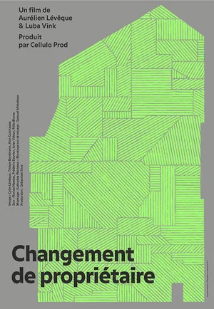 Постер: Changement de propriétaire
