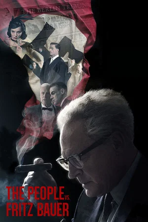 Постер: The People vs. Fritz Bauer