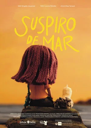 Постер: Suspiro de mar