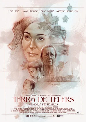 Постер: Terra de telers