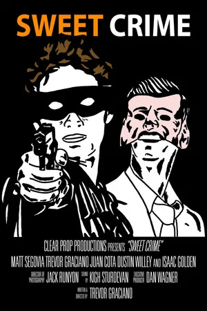 Постер: Sweet Crime
