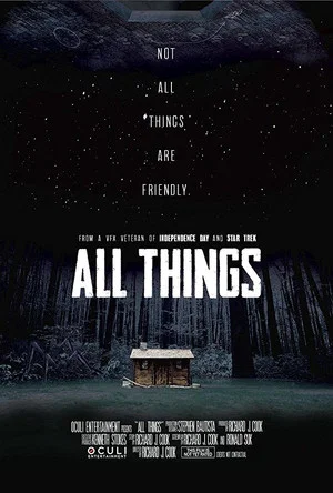 Постер: All Things