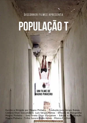 Постер: População T