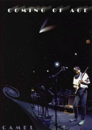 Постер: Camel - Coming of Age