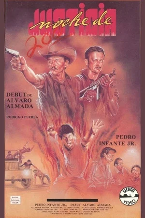 Постер: Noche de justicia