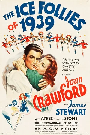 Постер: The Ice Follies of 1939