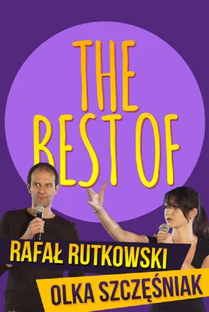Постер: The Best of Rafał Rutkowski, Olka Szczęśniak