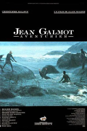 Постер: Jean Galmot, aventurier