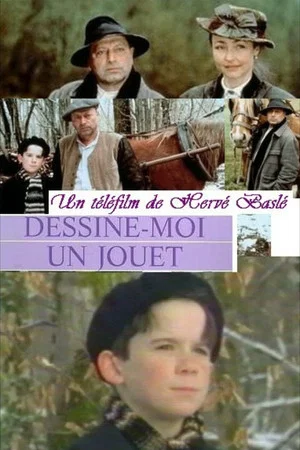 Постер: Dessine-moi un jouet
