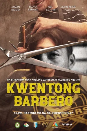 Постер: Kwentong Barbero