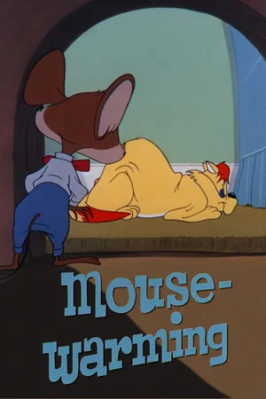 Постер: Mouse-Warming