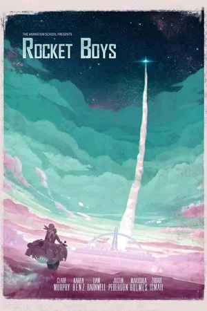 Постер: Rocket Boys