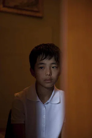 Постер: A Boy Inside the Boy