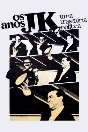 Постер: The JK Years: A Political Trajectory