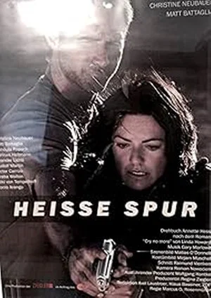 Постер: Heiße Spur