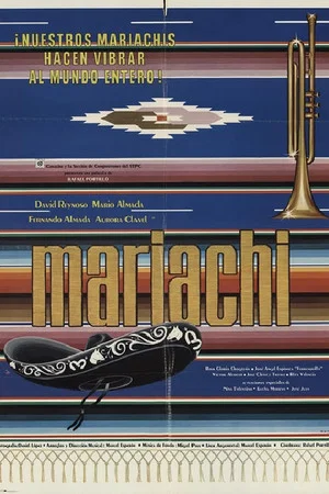 Постер: Mariachi - Fiesta de sangre