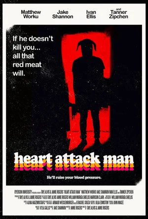 Постер: Heart Attack Man