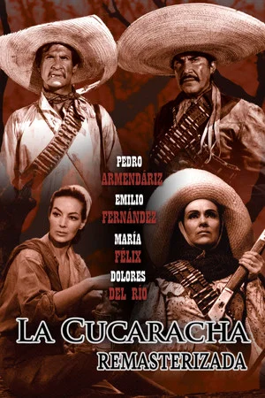 Постер: La Cucaracha