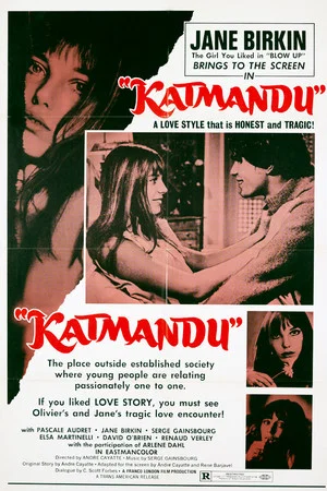 Постер: Katmandu