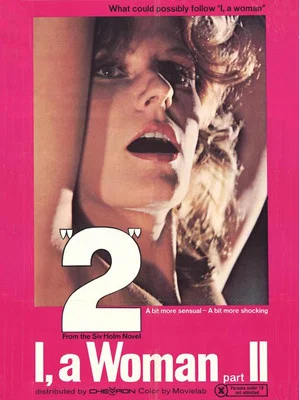 Постер: I, a Woman Part II