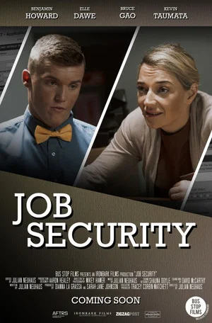 Постер: Job Security