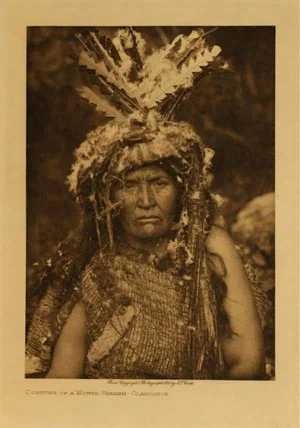 Постер: Pomo Shaman