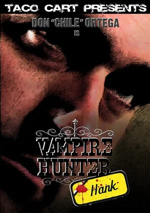 Постер: Vampire Hunter Hank