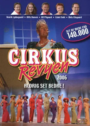 Постер: Cirkusrevyen 2006