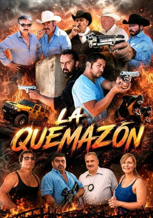 Постер: La Quemazon
