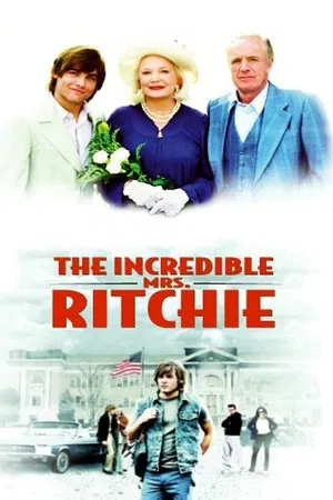 Постер: The Incredible Mrs. Ritchie