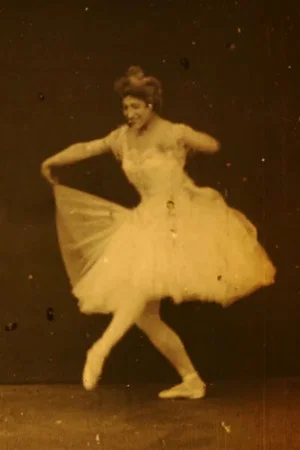 Постер: Mademoiselle Zambelli de l'Opéra