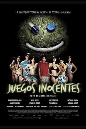 Постер: Juegos inocentes
