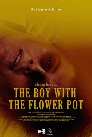 Постер: The Boy With The Flower Pot