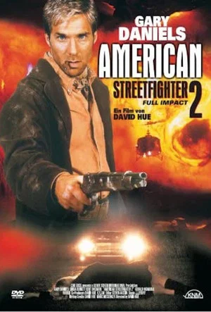 Постер: American Streetfighter 2
