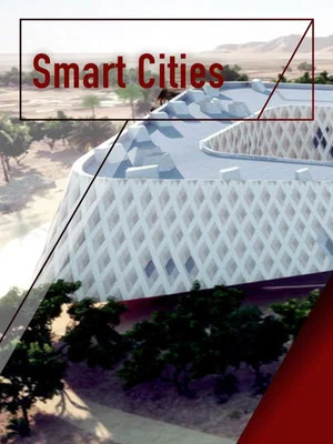 Постер: Smart Cities